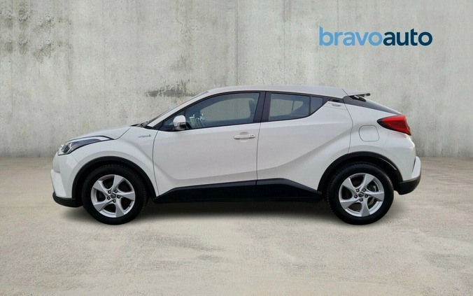 Toyota C-HR cena 84900 przebieg: 66761, rok produkcji 2019 z Zambrów małe 436